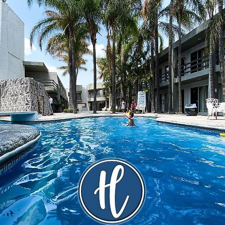 Hotel Suites Del Real Zapopan Exterior foto