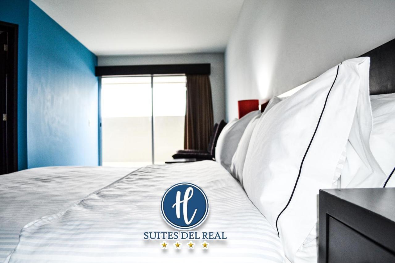 Hotel Suites Del Real Zapopan Exterior foto