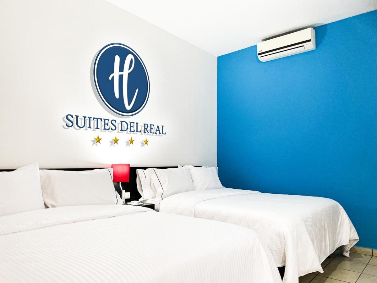 Hotel Suites Del Real Zapopan Exterior foto