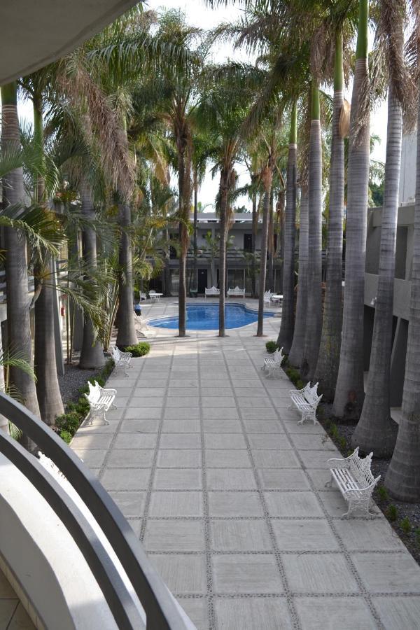 Hotel Suites Del Real Zapopan Exterior foto
