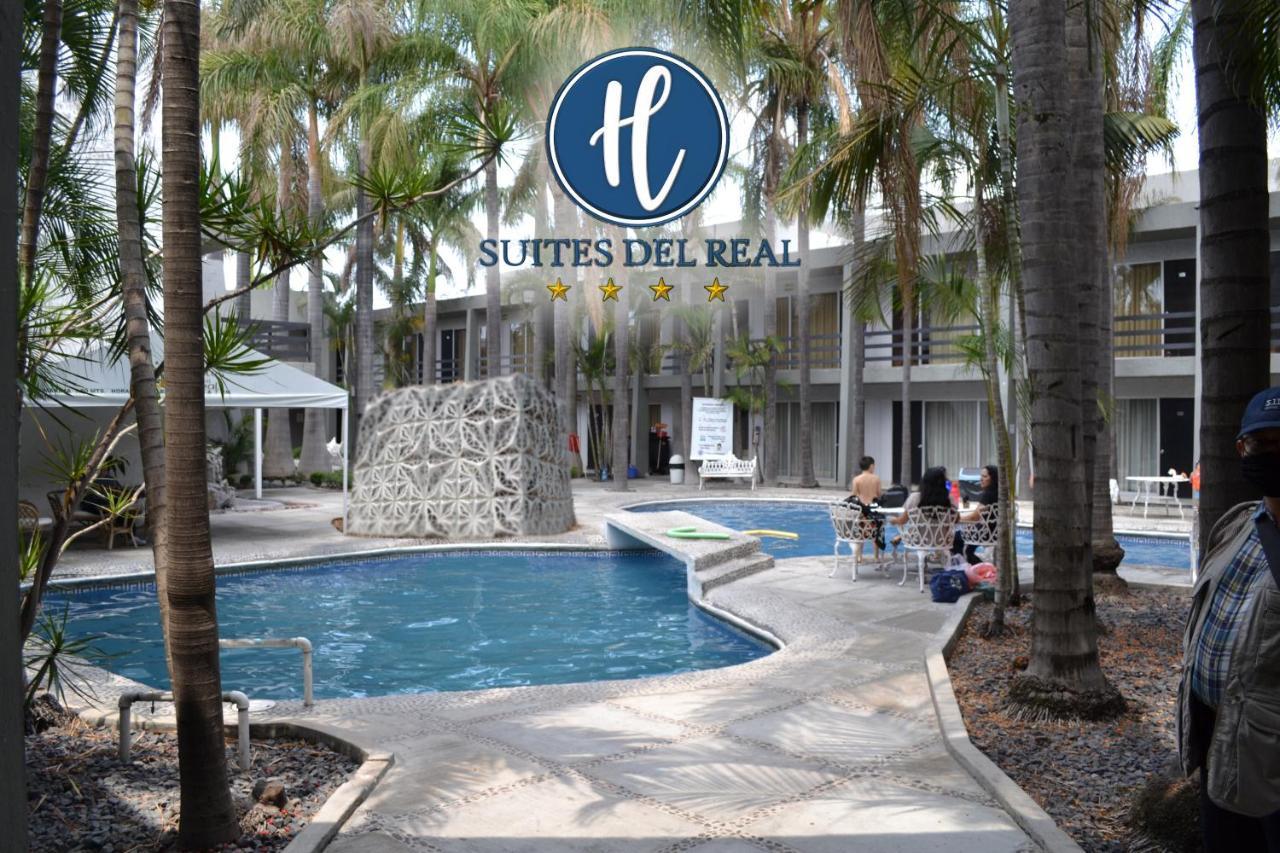 Hotel Suites Del Real Zapopan Exterior foto