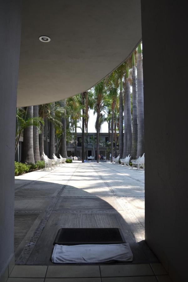 Hotel Suites Del Real Zapopan Exterior foto