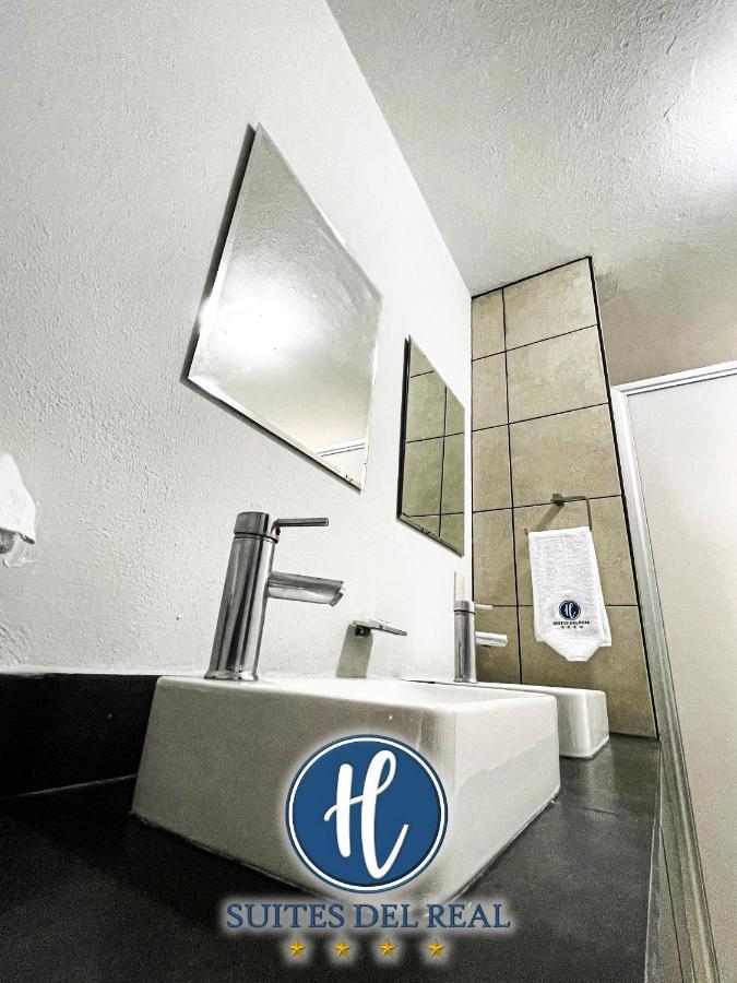 Hotel Suites Del Real Zapopan Exterior foto