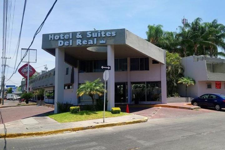 Hotel Suites Del Real Zapopan Exterior foto