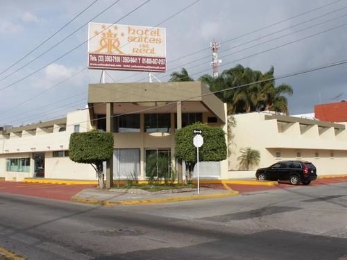 Hotel Suites Del Real Zapopan Exterior foto